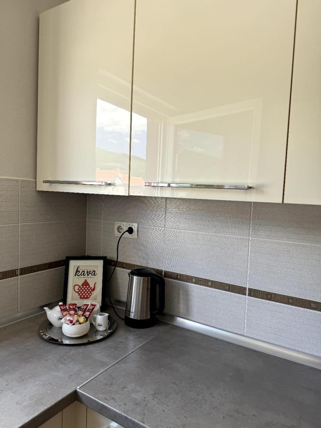 Apartman Loncar Посушье Экстерьер фото