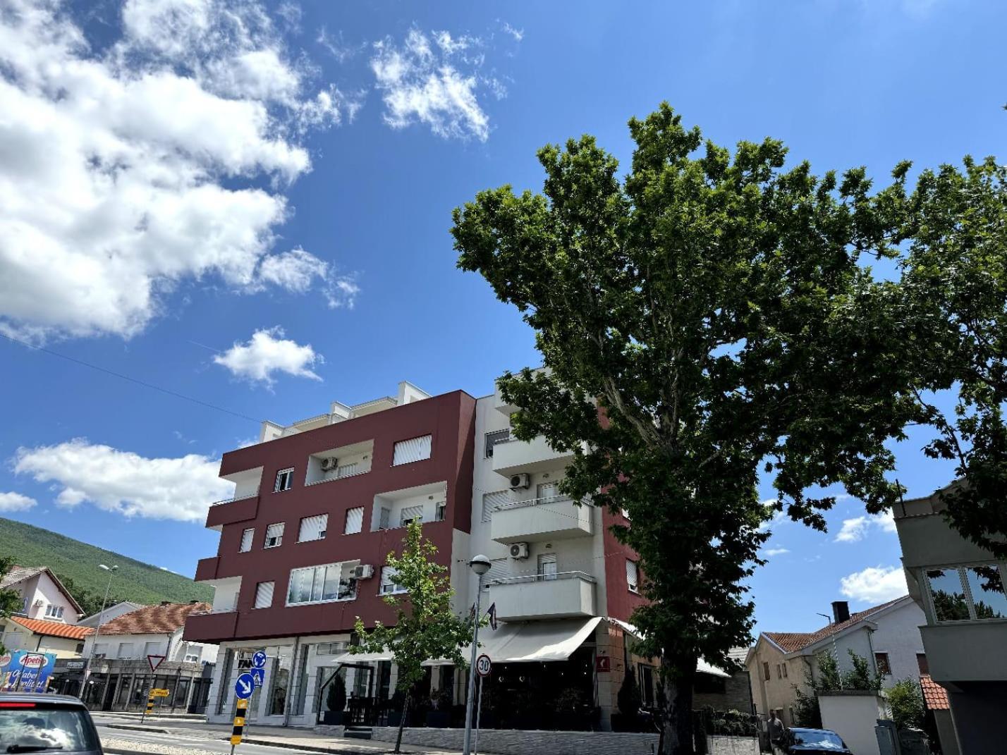 Apartman Loncar Посушье Экстерьер фото