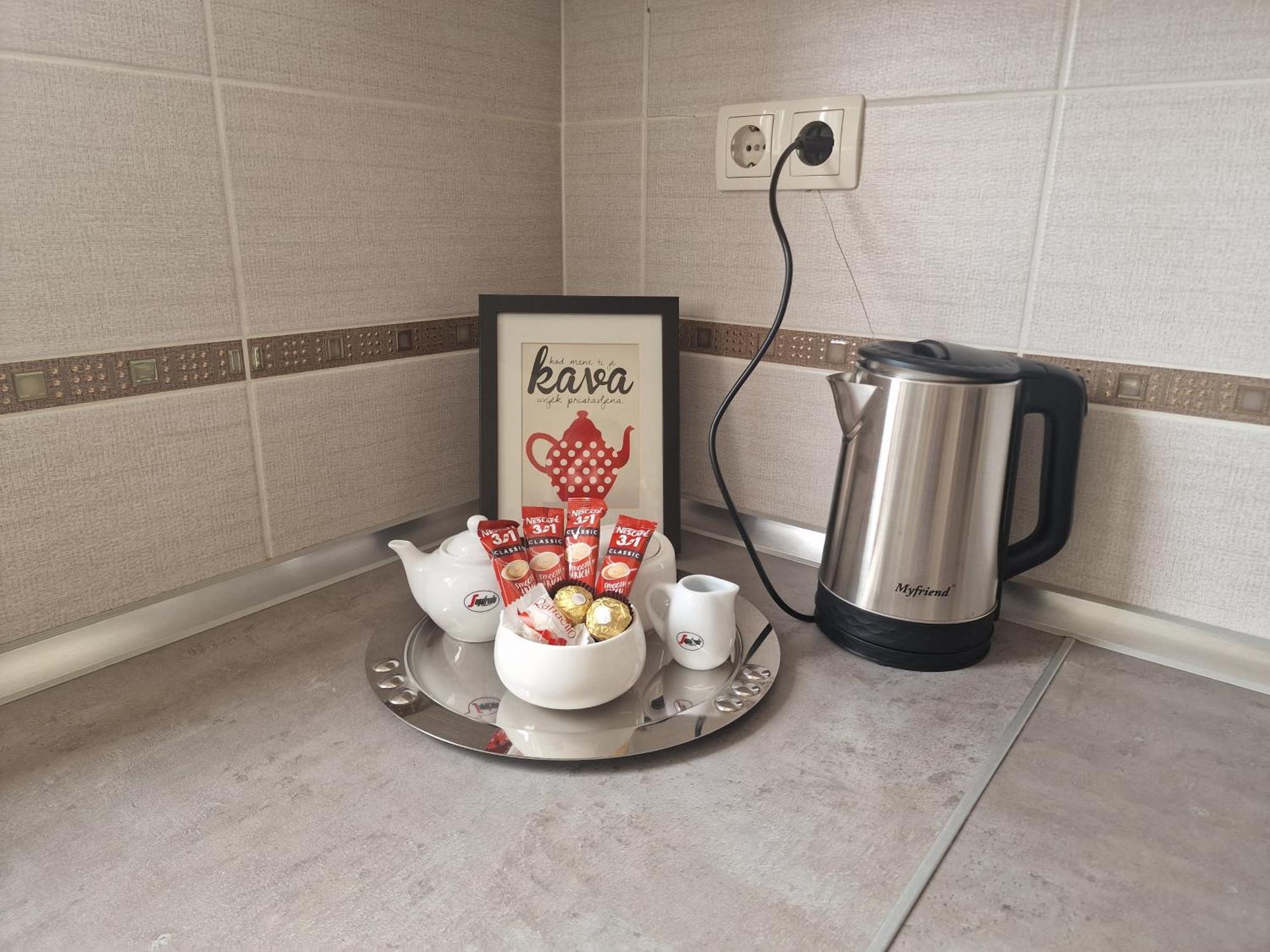 Apartman Loncar Посушье Экстерьер фото