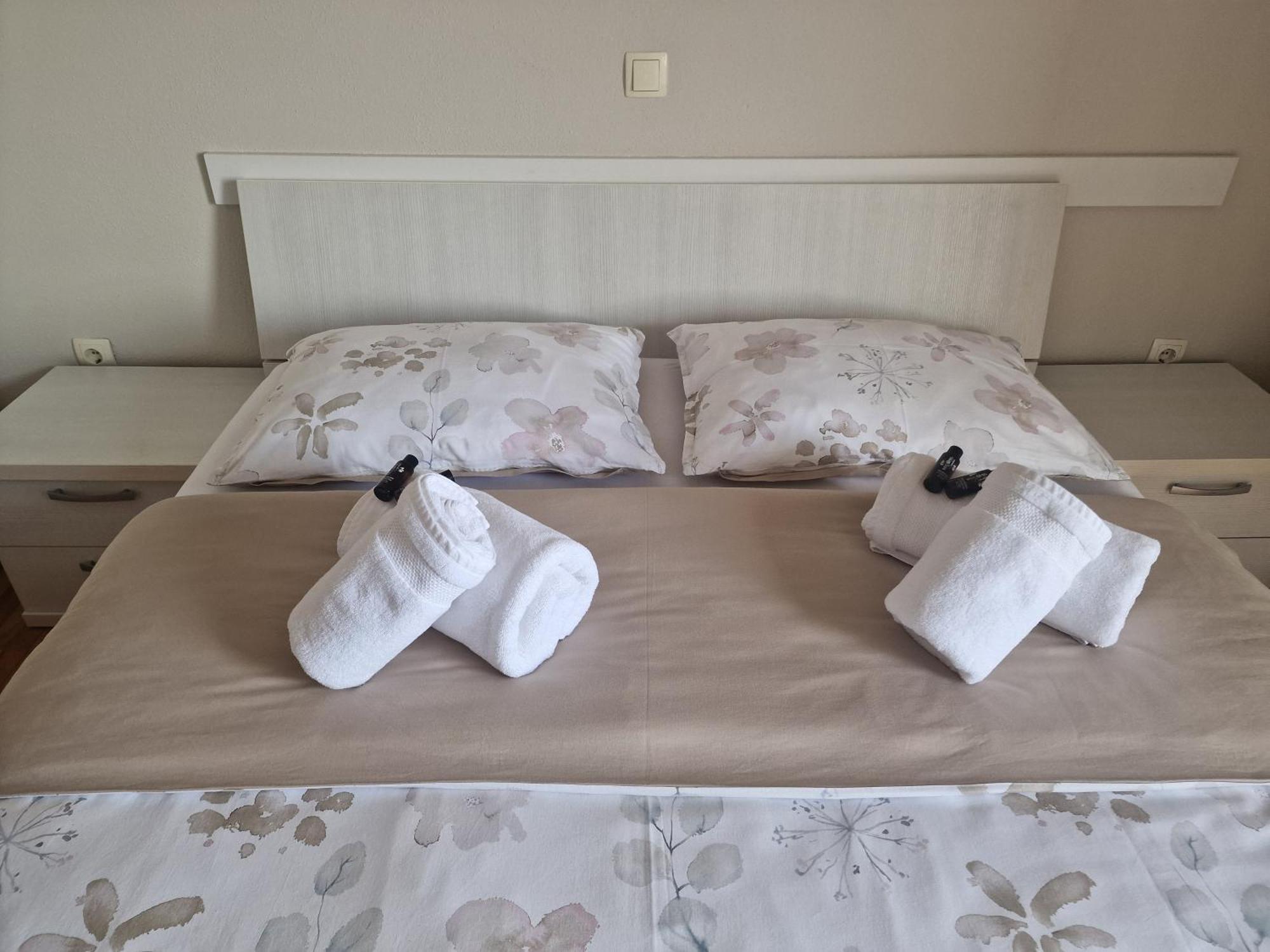 Apartman Loncar Посушье Экстерьер фото