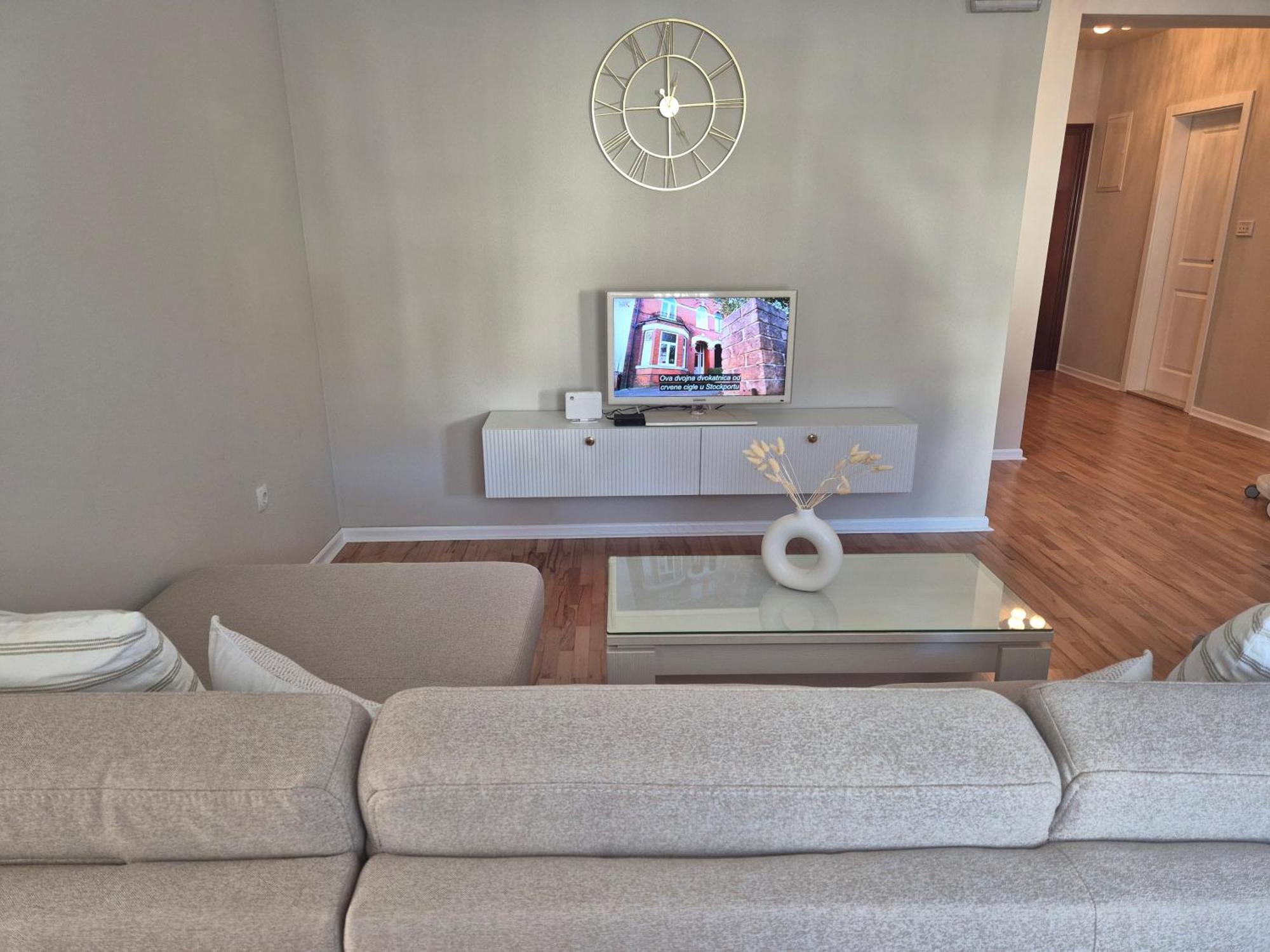 Apartman Loncar Посушье Экстерьер фото