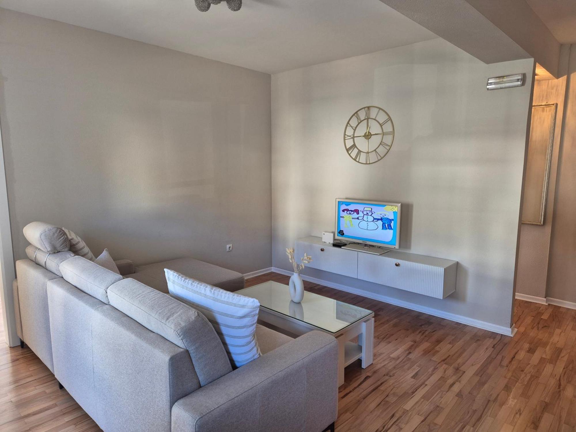 Apartman Loncar Посушье Экстерьер фото